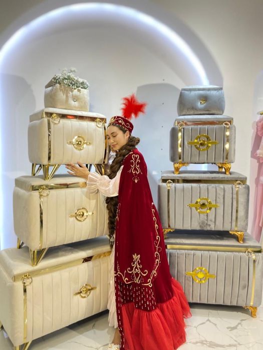 Сандык новый продам