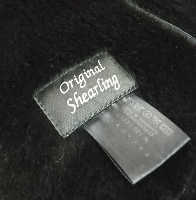 Дублёнка женская