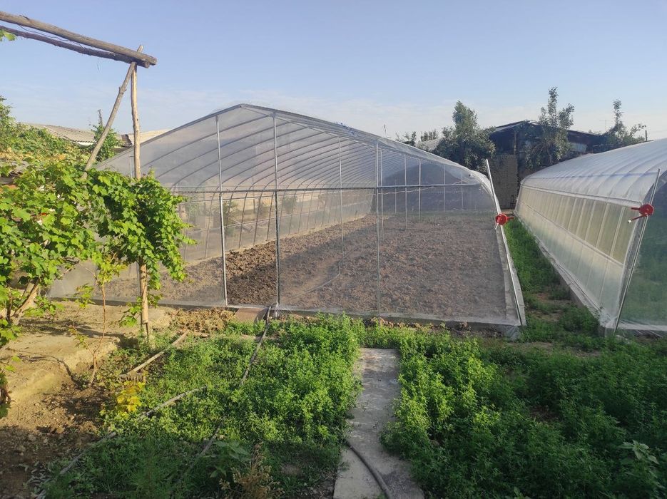 Arzon Issiqxona Komplektlari sotiladi