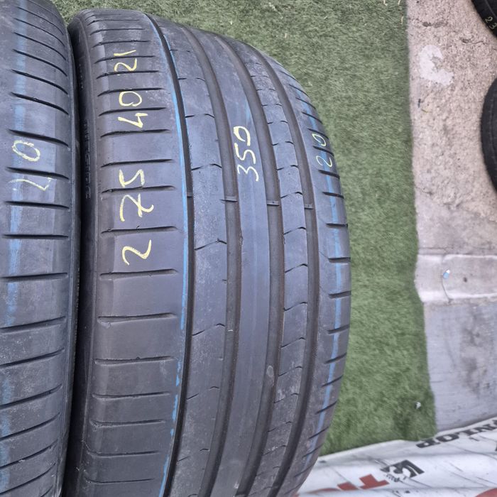 275 40 21 Pirelli 2020