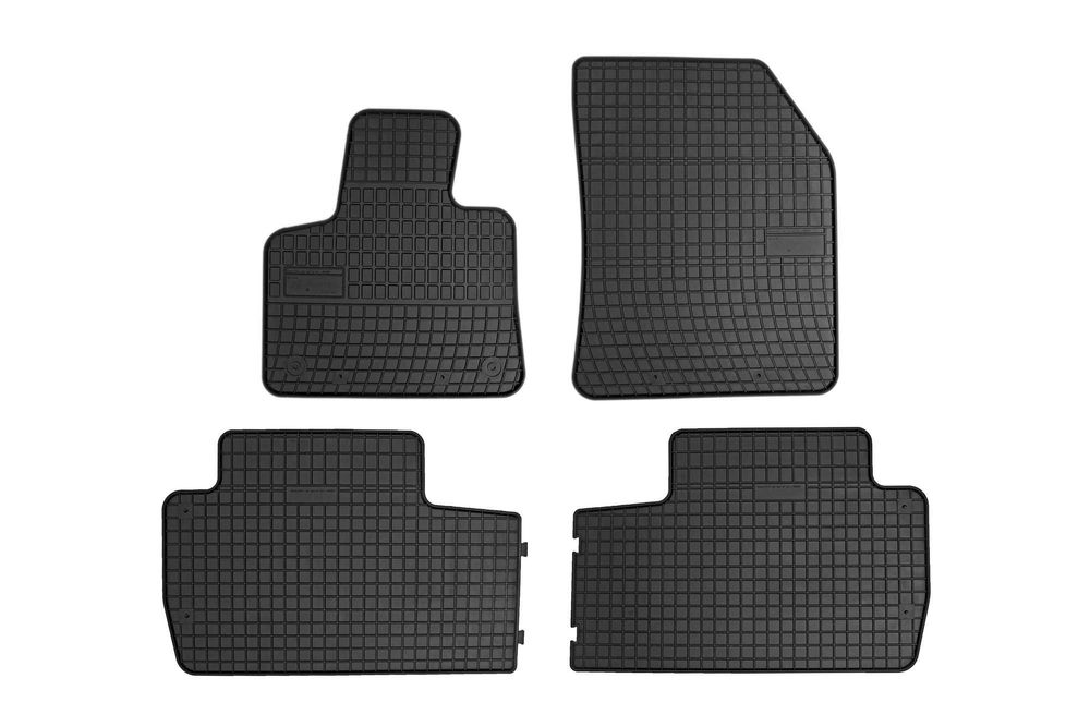 Гумени стелки за Peugeot 5008 ,2017-2024 г., Frogum - El Toro