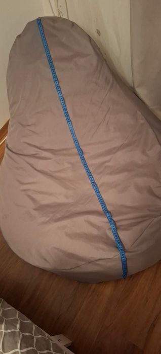Fotoliu puf mare