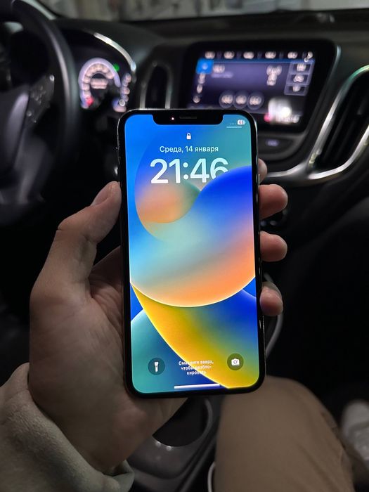 iphone x 256 gb