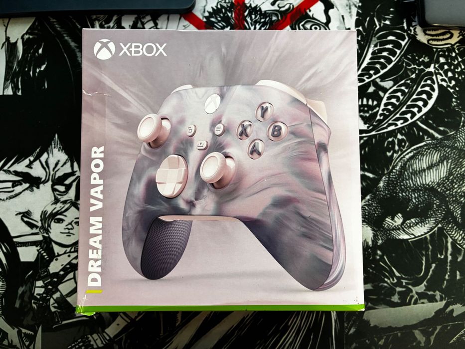 XBOX / Controller "Dream Vapor"