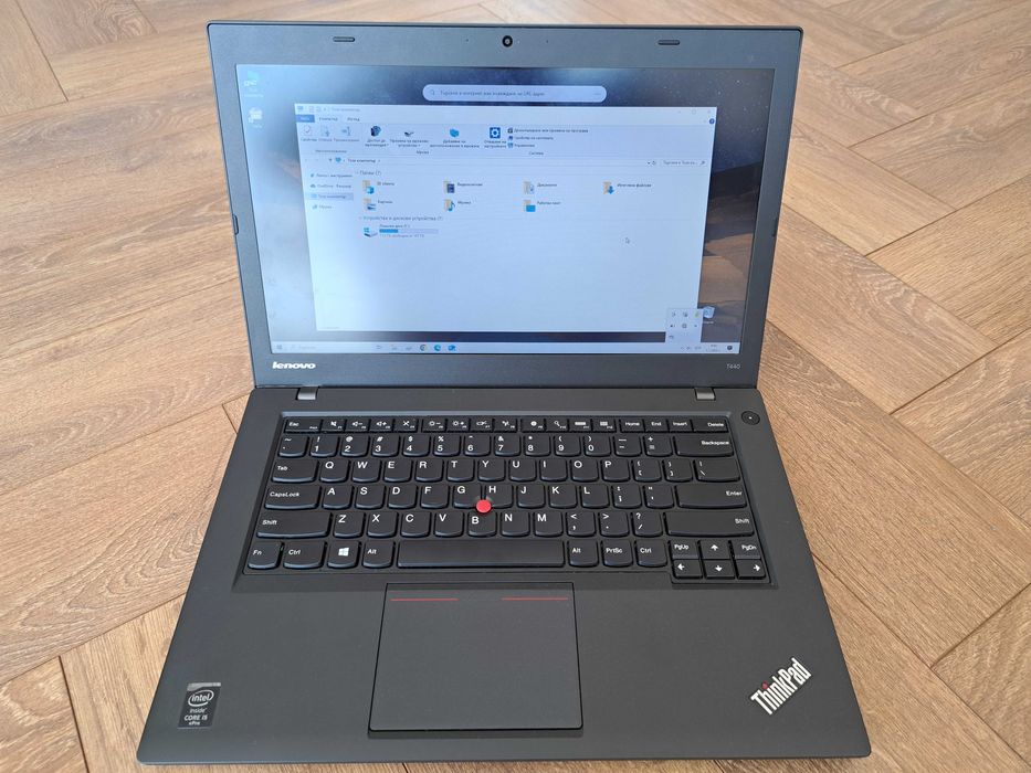 Лаптоп Lenovo Thinkpad T440