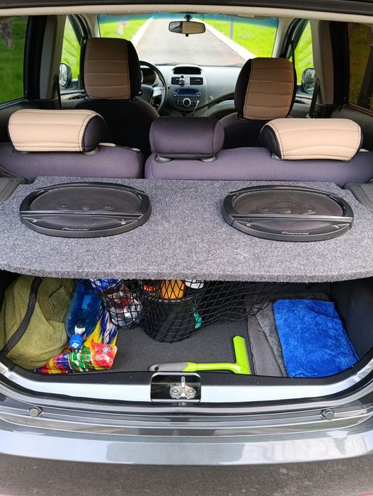 Продаётся автомобиль  Spark