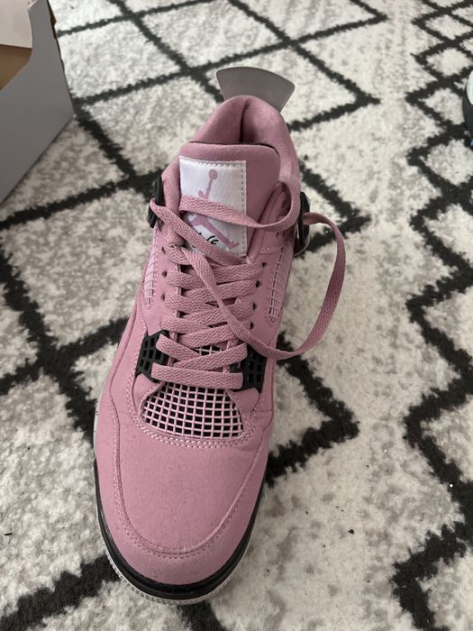 jordan 4 retro roz