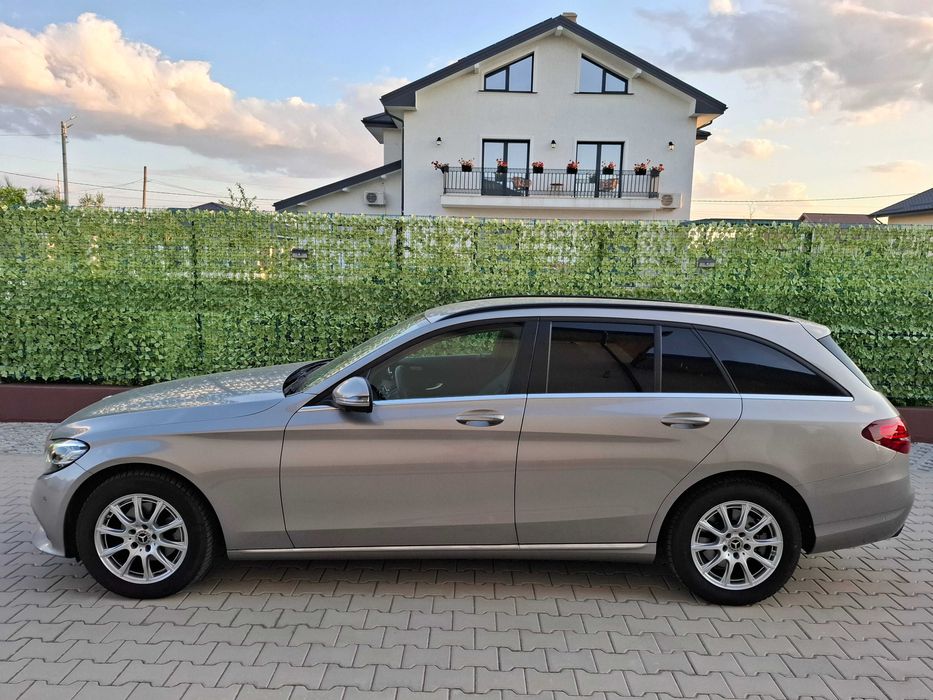 Mercedes-Benz C200 Kombi Automat FULL Euro6 TVA DEDUCTIBIL
