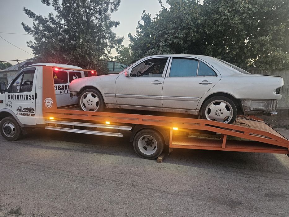 Эвакуатор работаем 24.7 Паткат