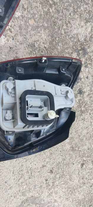 VW polo стопове комплект