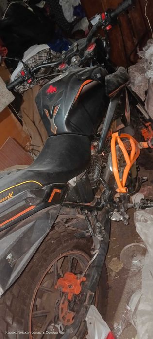 Текин 300 мотоцикл