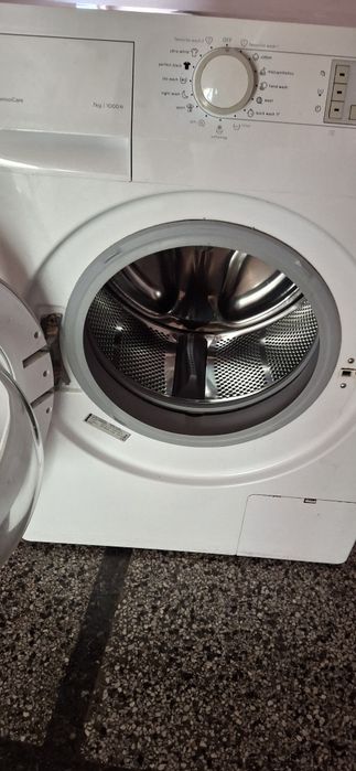 Пералня Gorenje 7 kg.с повредена вратичка