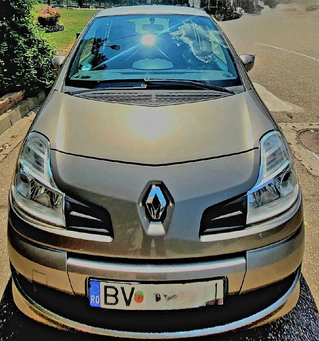 Renault Modus 2012
