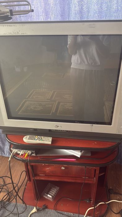 Телевизор бесплатно бу