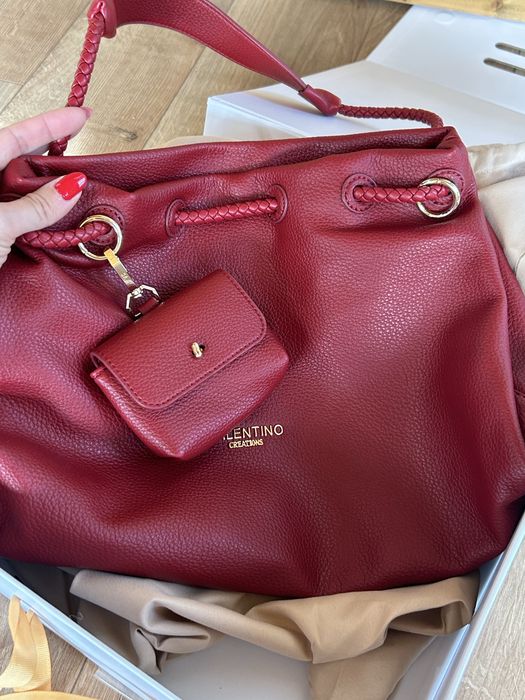 Чисто нова чанта (VALENTINO)