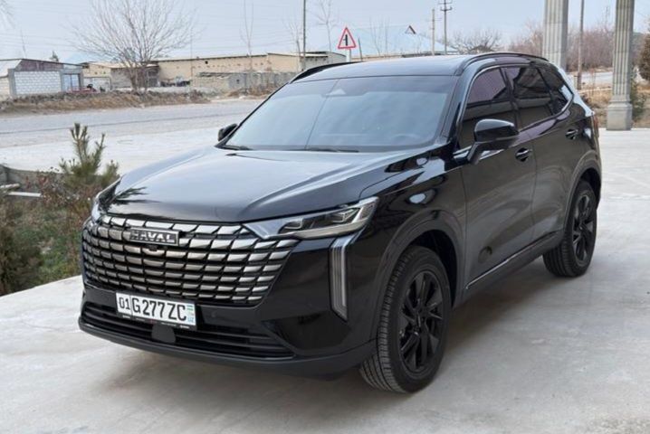 Haval h6 reystaling