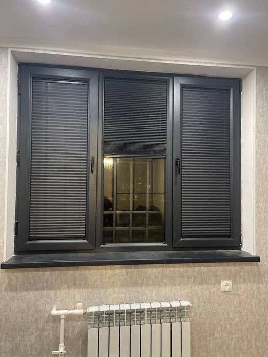 Moskit setka va Jalyuzi