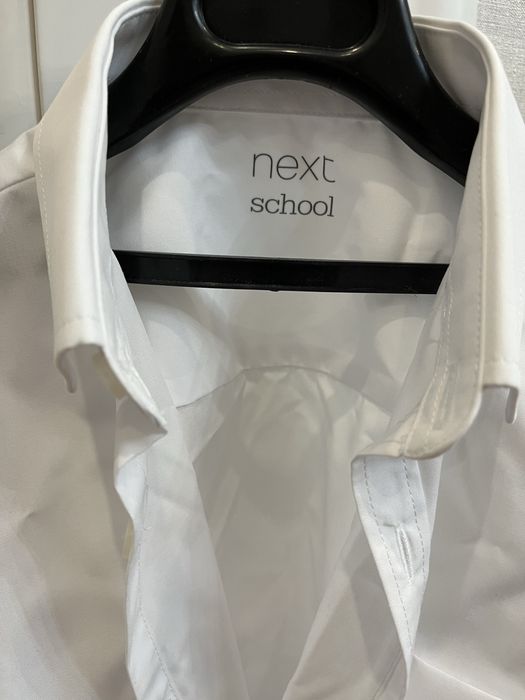 Рубашка школьная next