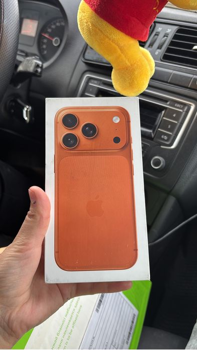 iPhone 17 pro 256 GB