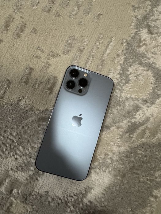 Продам iphone 13 pro max 256gb 81%