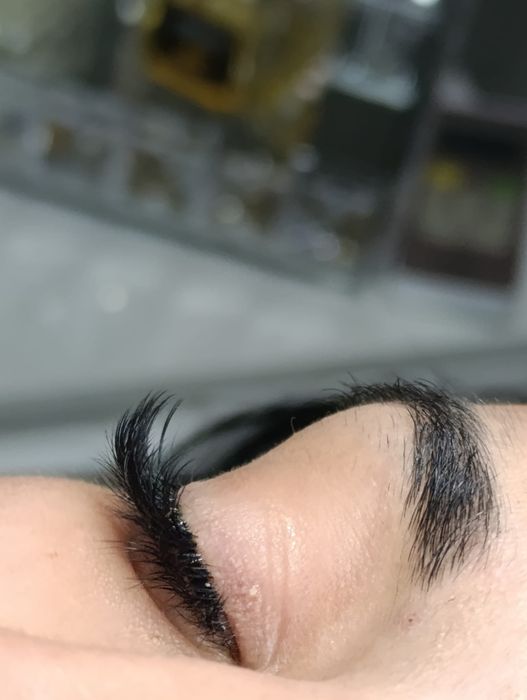 Extensii de gene fir cu fir
