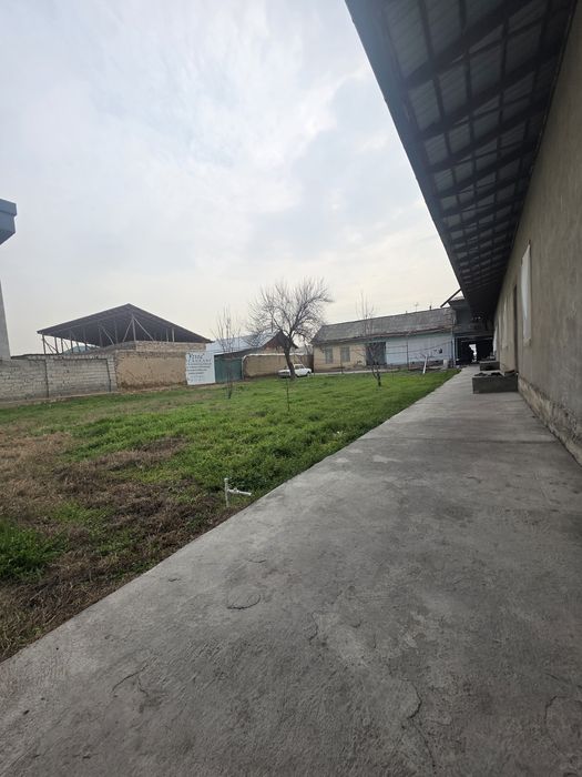 Янги Арғин  Мурод Шералиев маҳалласида 11 сот. ер участкаси сотилади