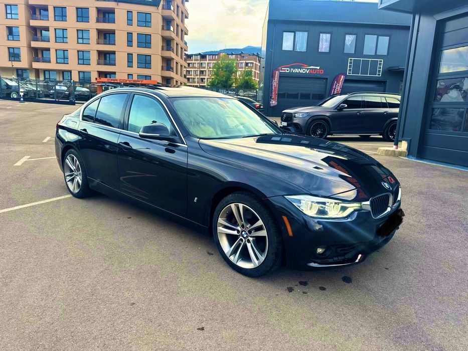 BMW 330e iPerformance - 2017 - €15500