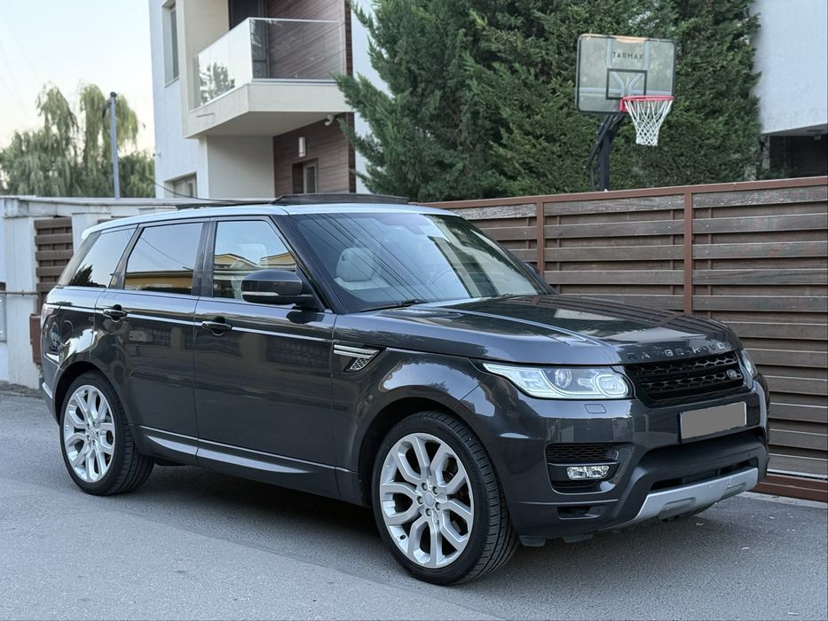 Range Rover Sport | 3.0 TDV6 | Full Options | Proprietar