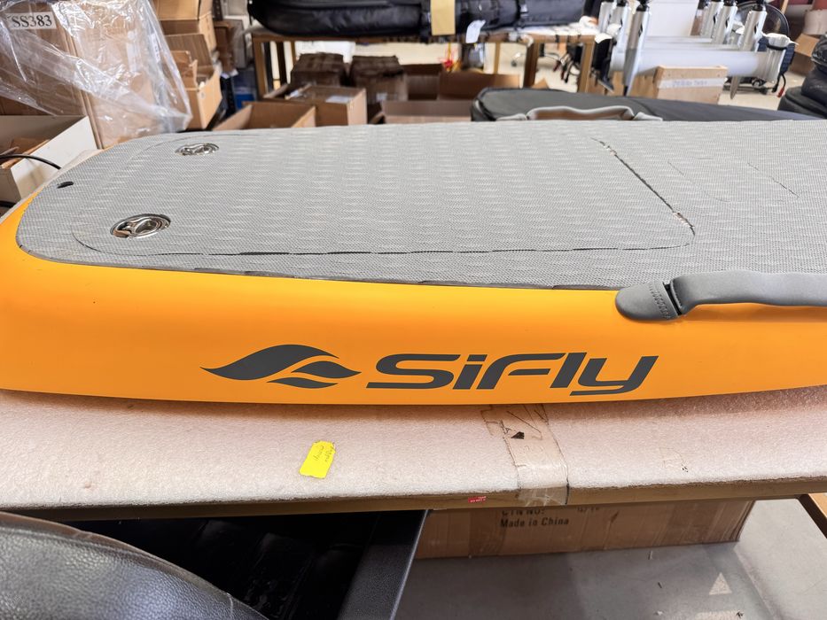 Sifly-S електрически сърф e-foil под наем