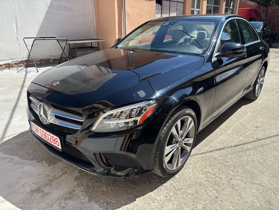 Mercedes C Class an 2020/ inmatriculat
