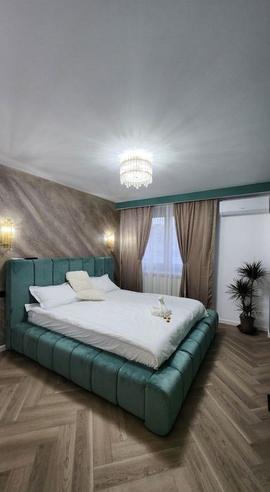 Inchiriere 2 camere decomandat, mobilat lux, metrou Drumul Taberei