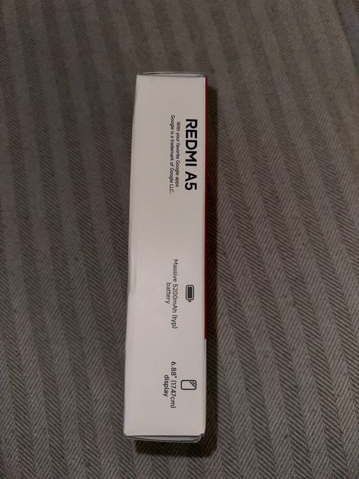 Redmi A5 nou sigilat