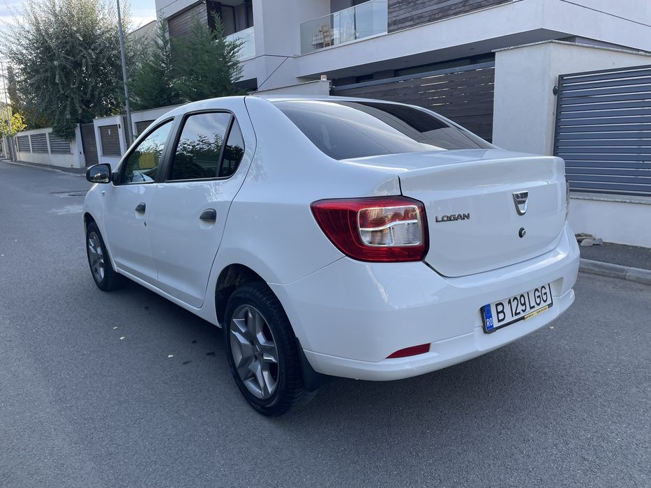 Dacia Logan 1.2 Benzină 2013 | Proprietar | 378.000 km | Întreținută