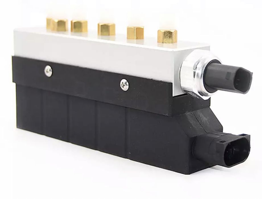 Distribuitor Perne Aer Bloc Valve Suspensie Mercedes W220 S Class 00-