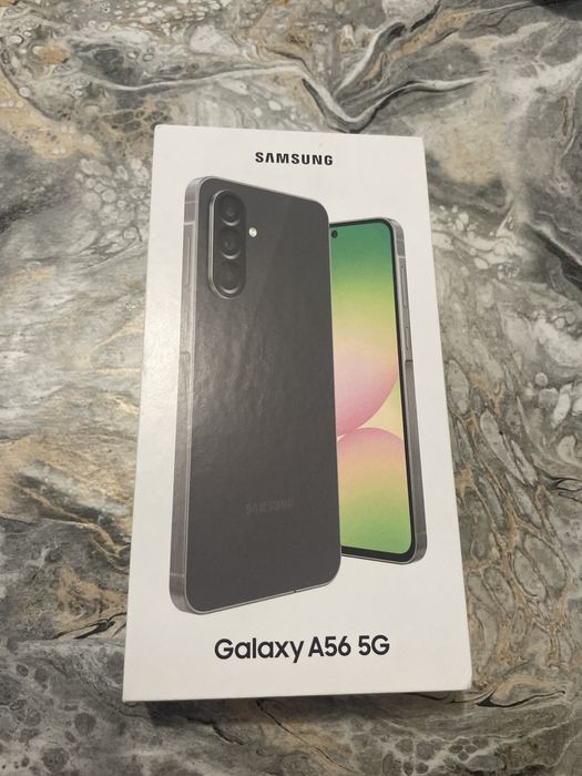 Samsung Galaxy A56 5g 128 gb sigilat