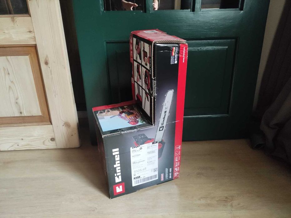 Drujba electrica (fierastrau) Einhell GH-EC 1835, 1800 W lama 35 cm