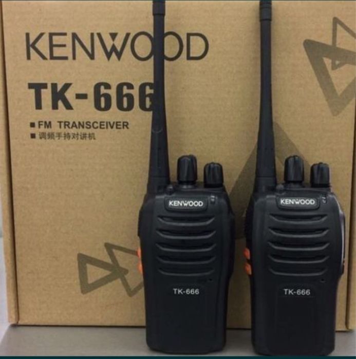 Портативные Раций Рация!!