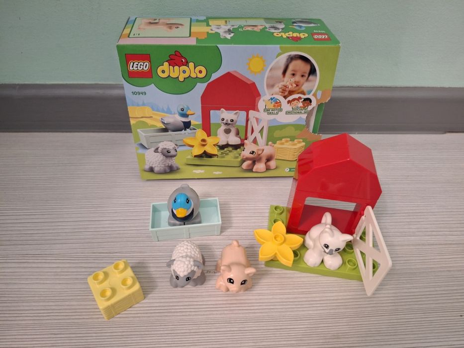 Лот лего дупло/ lego