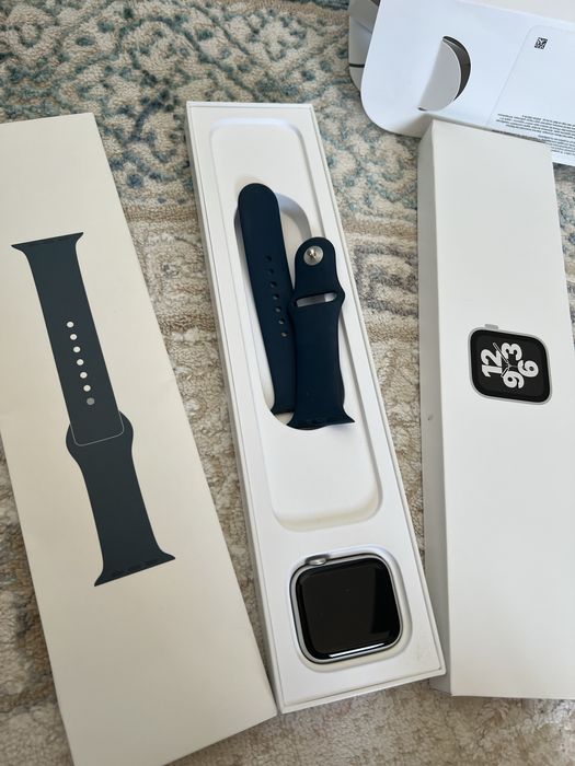 Apple watch новый