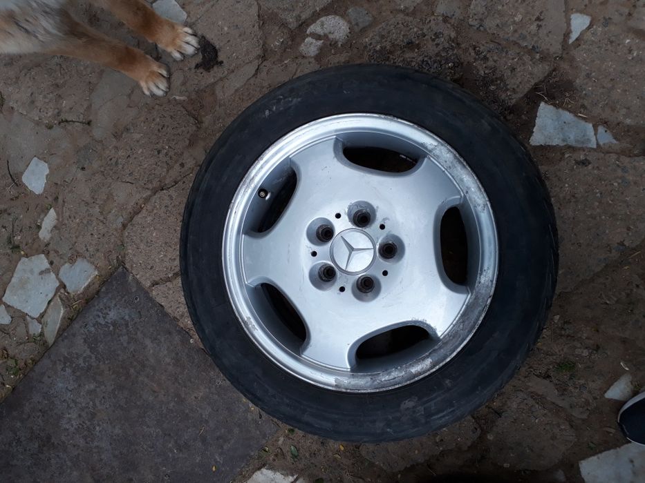 Джанти с гуми 16 цола