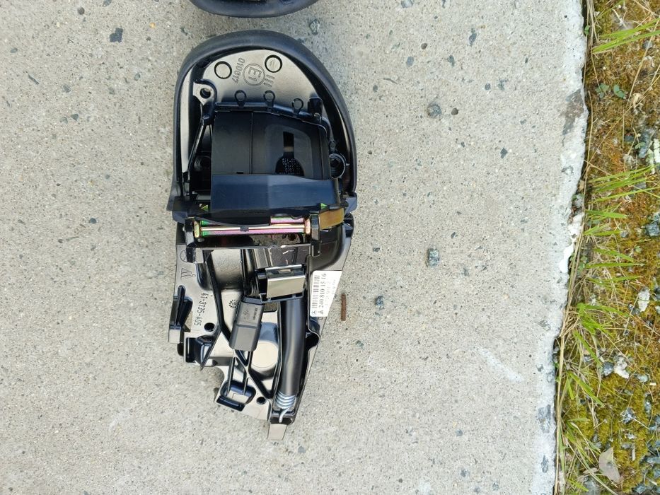 Механизм Зеркало Мерседес 210