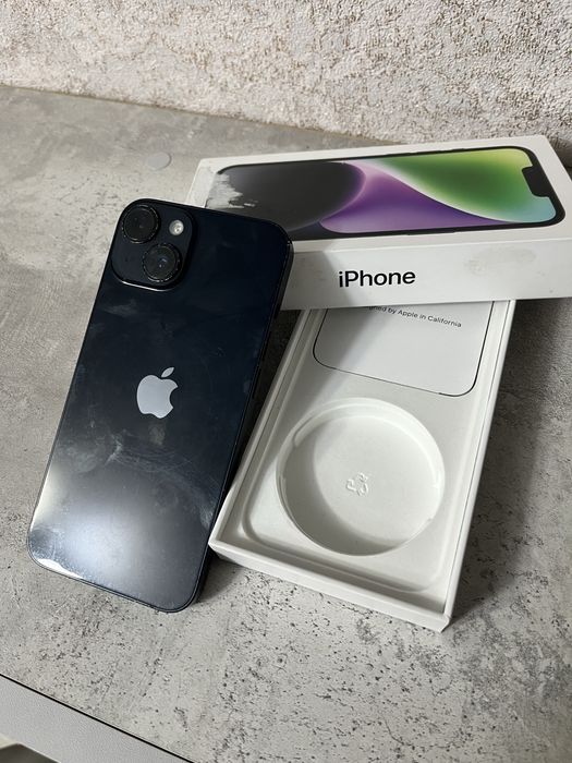 Apple iPhone 14 128GB 85%