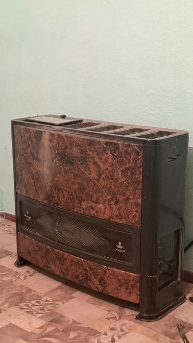 Газовая печь жагдайы жақсы