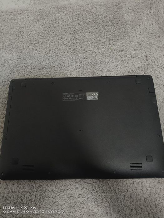 Laptop ASUS F553M 8GB RAM, HDD 500GB, Windows 10, gata de lucru!