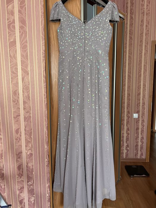 Вечерние платья в пол