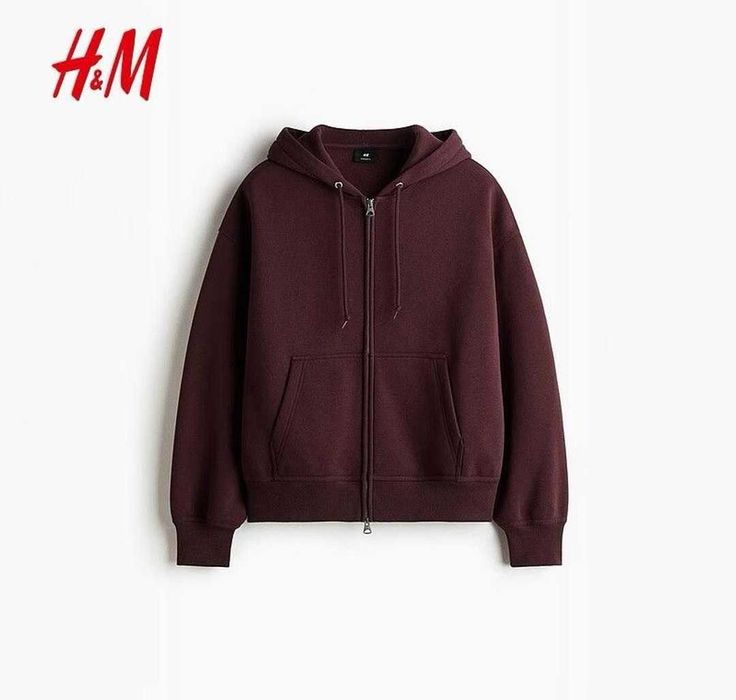 Зип худи H&M оригинал