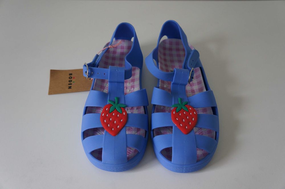 Сандали Mini Boden UK, 34/35 номер, 22.3см стелка, за стъпало 21см