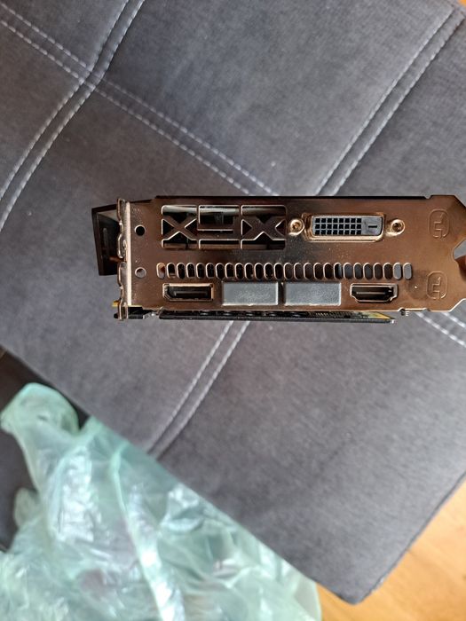 Vand placa video rx570 8gb