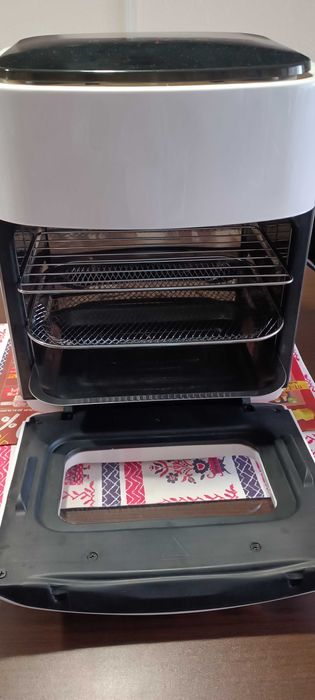 Еър фраер, мини фурна