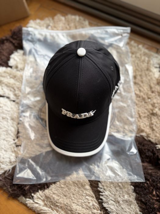Șapcă Prada unisex